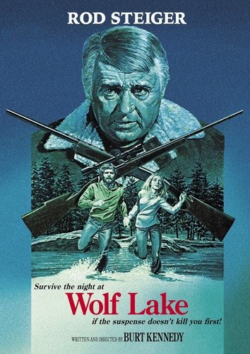 Wolf lake rod - lake,