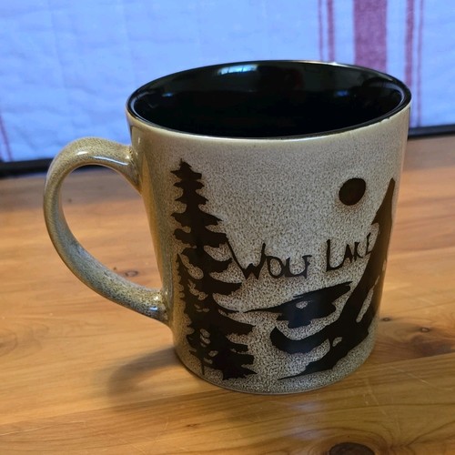 Tazza caffè wolf lake - tazza,