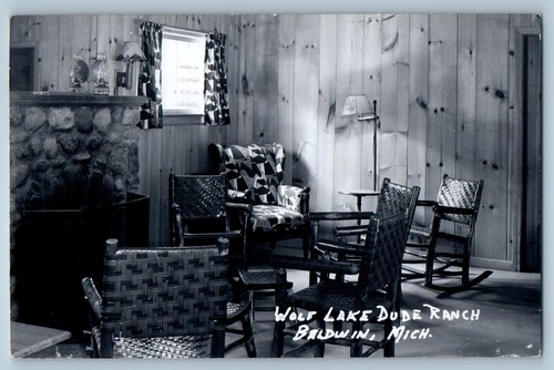 1961 wolf lake dude - 1961, ranch