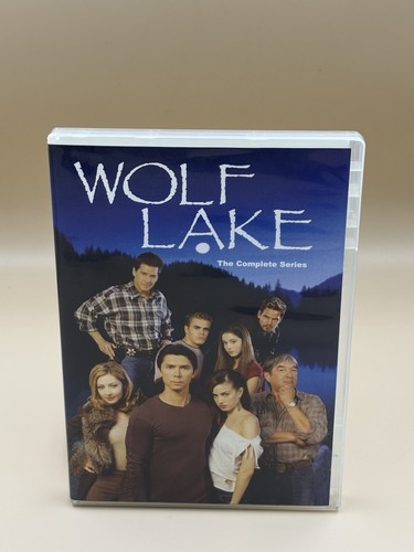 Wolf lake the - wolf, lake: