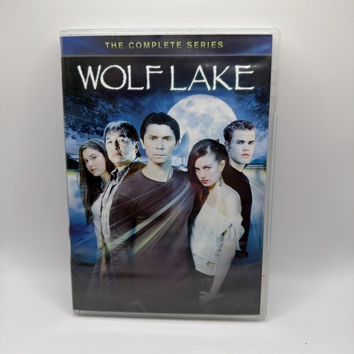 Wolf lake the complete - wolf, series