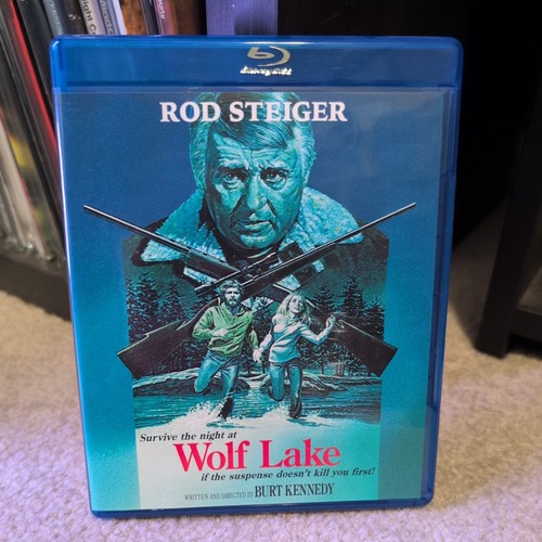 Wolf lake - wolf,