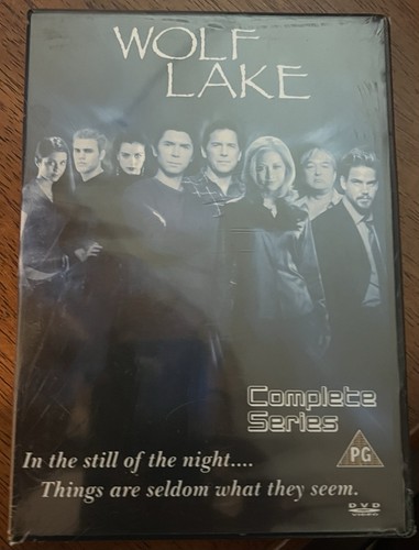 Wolf lake the - the, series