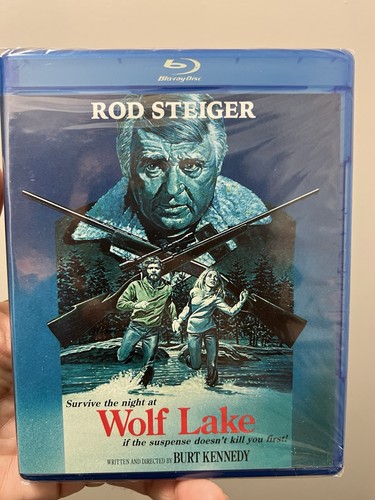 Wolf lake - wolf, 1980)