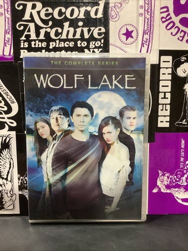 Wolf lake the - wolf,