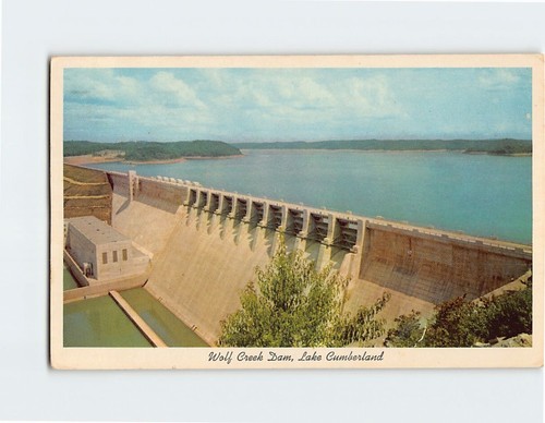 Wolf creek dam lake cumberland - creek,