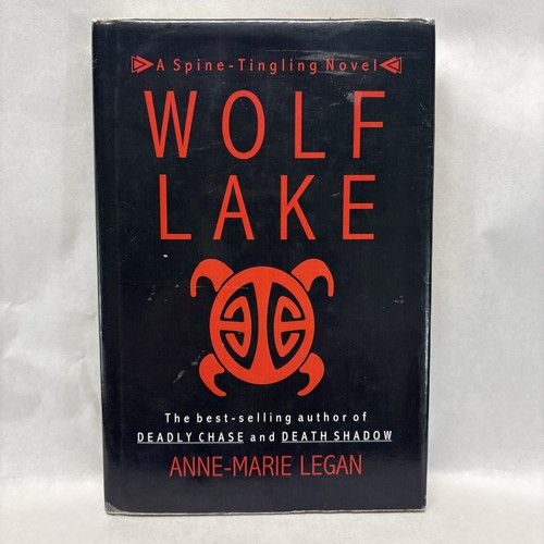 Wolf lake - wolf,