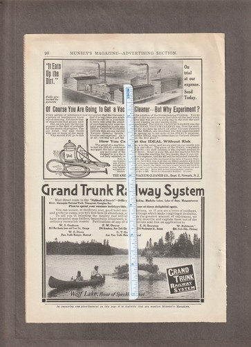 1910 stovink rivista - stovink,