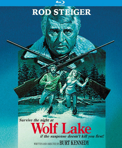 Wolf lake new - lake, blu-ray]