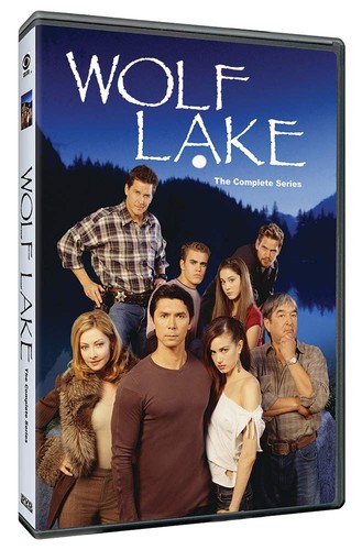 Wolf lake graham greene - wolf,