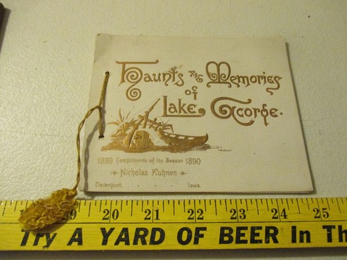 Lake george haunts and - george,,