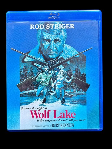Wolf lake - lake, a)