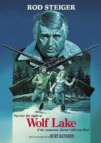 Wolf lake - wolf, (dvd,