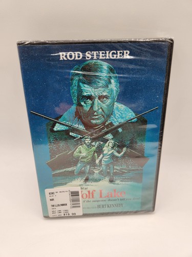 New wolf lake rod - (1980), (dvd)