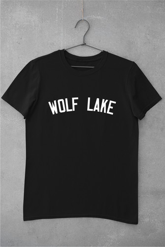 Camicia wolf lake - wolf, muskegon
