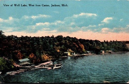 Jackson michigan cartolina - jackson,,