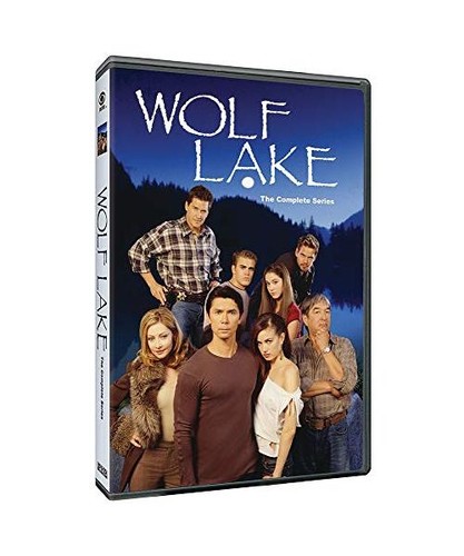 Wolf lake the complete series - wolf,
