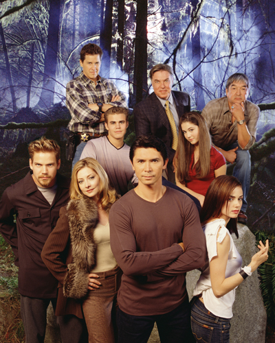 Wolf lake cast 8x10 - lake, (4522)