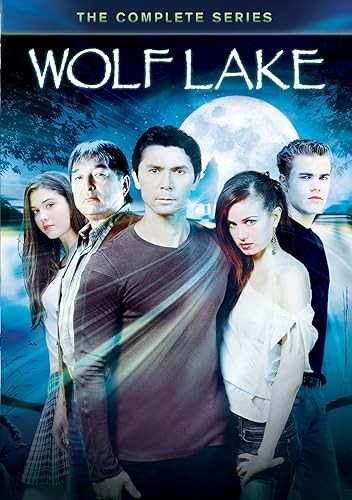 Wolf lake complete series - wolf,