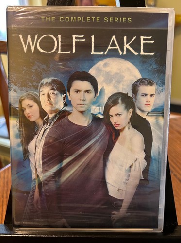 Wolf lake the - wolf, complete