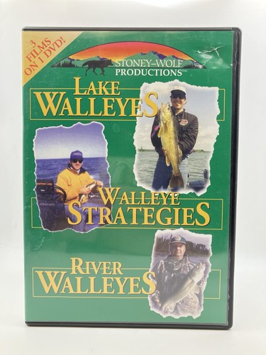 Stoney wolf lake walleyes - stoney-wolf,