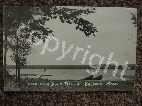 Rppc baldwin wolf lake dude - rppc-baldwin,