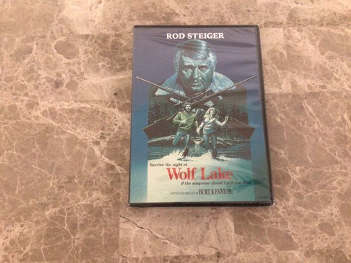 Wolf lake rod - lake, (dvd)