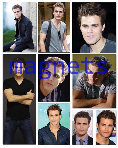 Paul wesley i diari - diari, dei