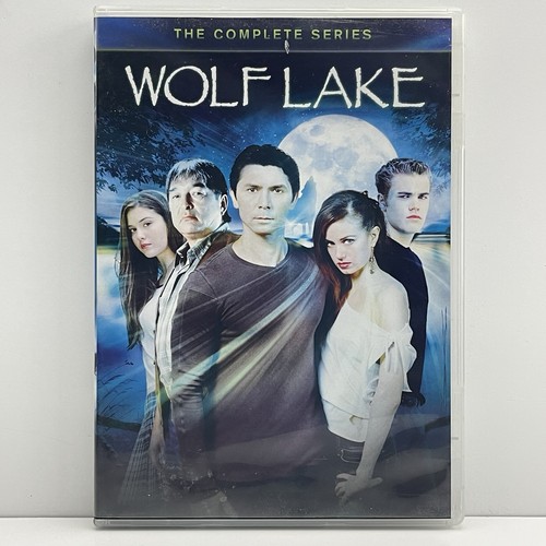 Wolf lake the complete - -,