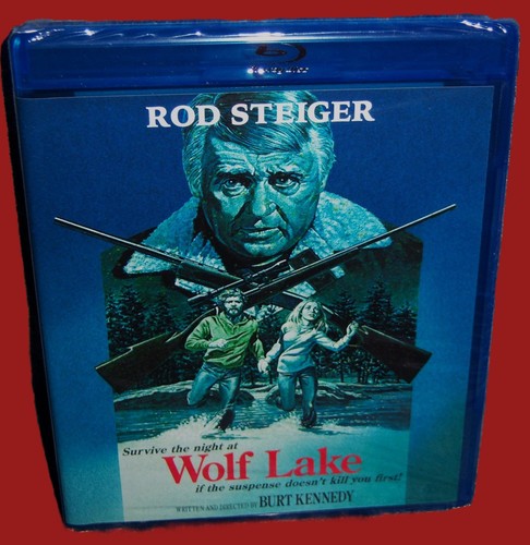 New kino lorber rod steiger - new,